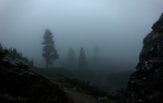 Nebelweg-Dachsteingebirge